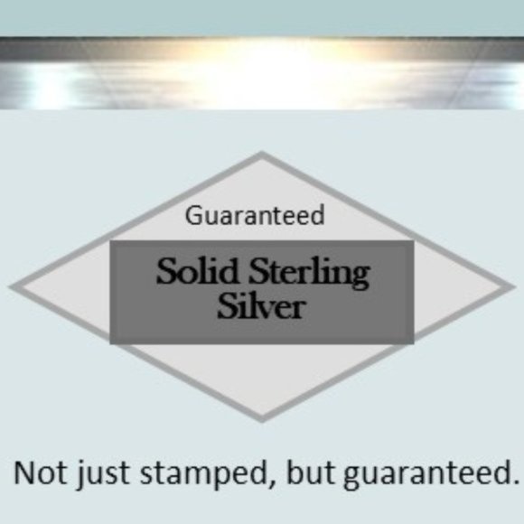 Artisan Black Opal Sterling & 14 kt Gold Ring - Picture 4 of 9